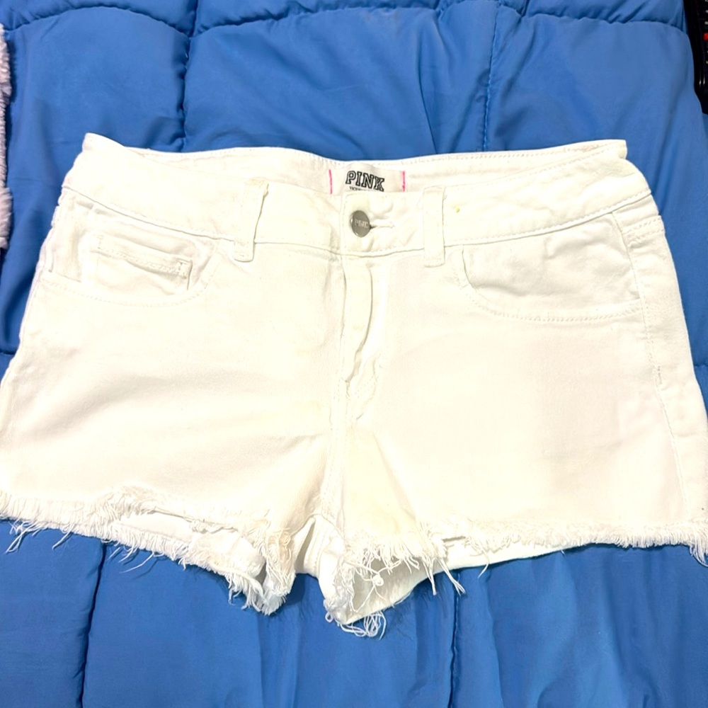 Pink by VS shorts